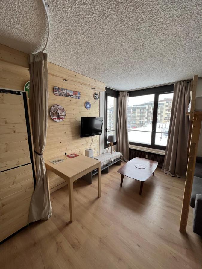 Bel Appartement 2/4 Pers, Au Pied Des Pistes Tignes Exterior photo